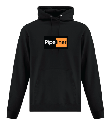 Pipeliner Hoodie Front